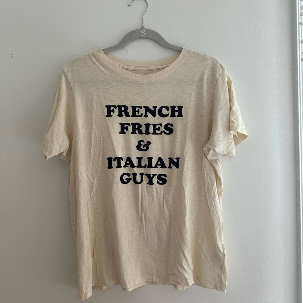 J. Crew Tee Shirt
